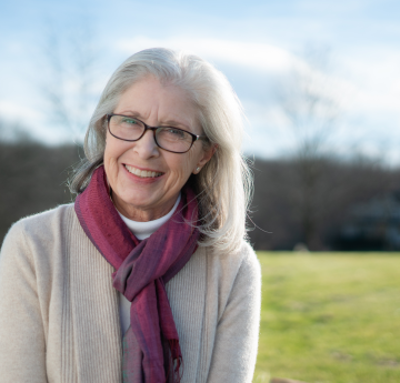 Ann Morgan
