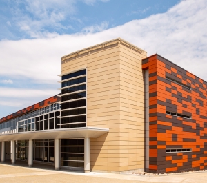 Caudell Hall
